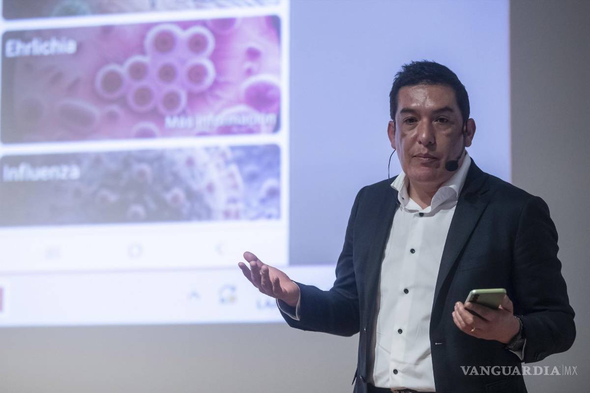 $!“Pablo” es una aplicación de inteligencia artificial que realiza vigilancia epidemiológica en tiempo real.