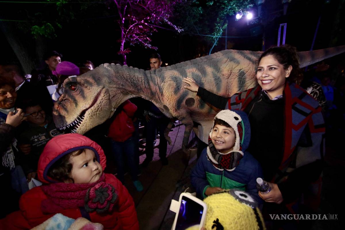 $!Titanes del desierto invaden Saltillo; tras triunfar en The Burning Man