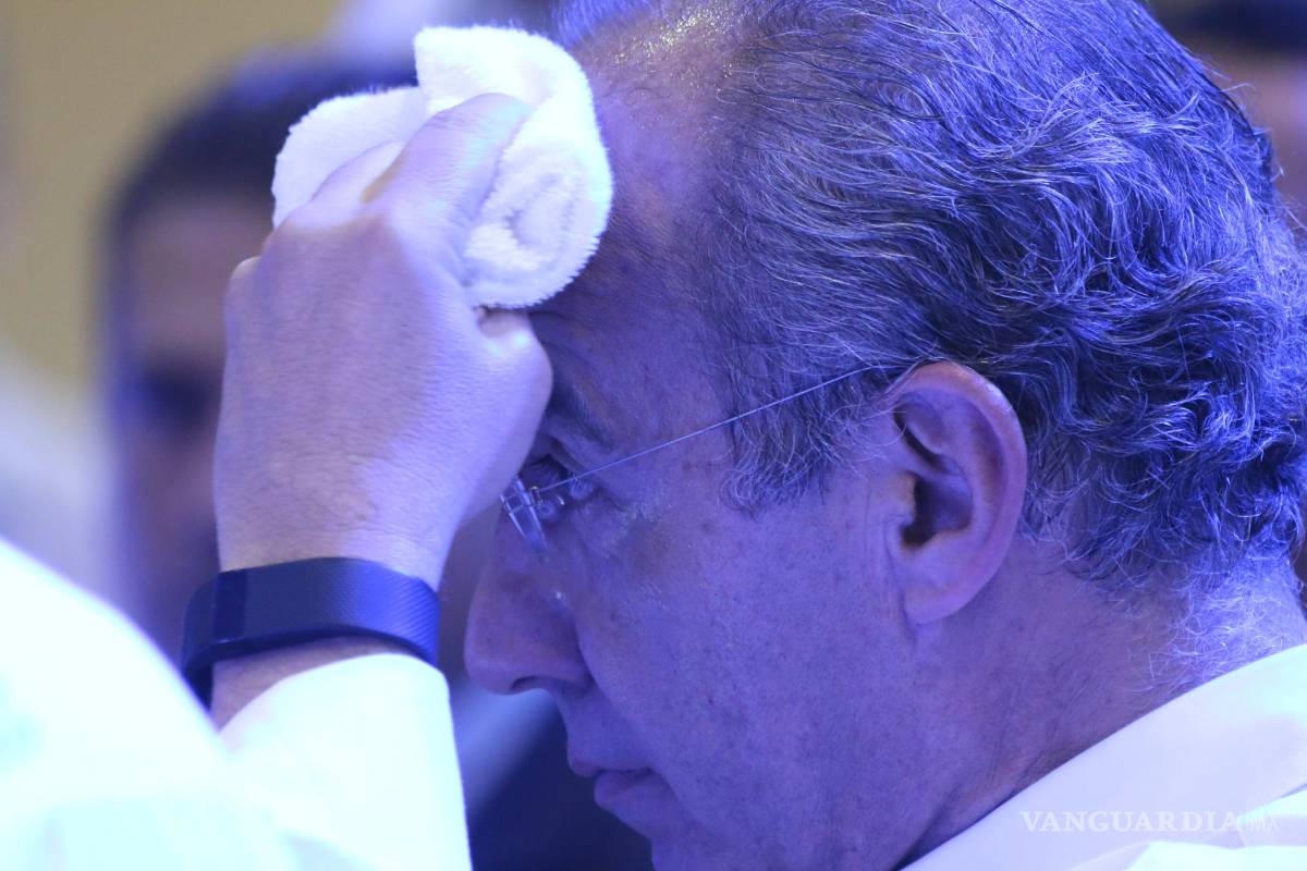 PAN protesta contra Cuba por negarle la entrada a Calderón