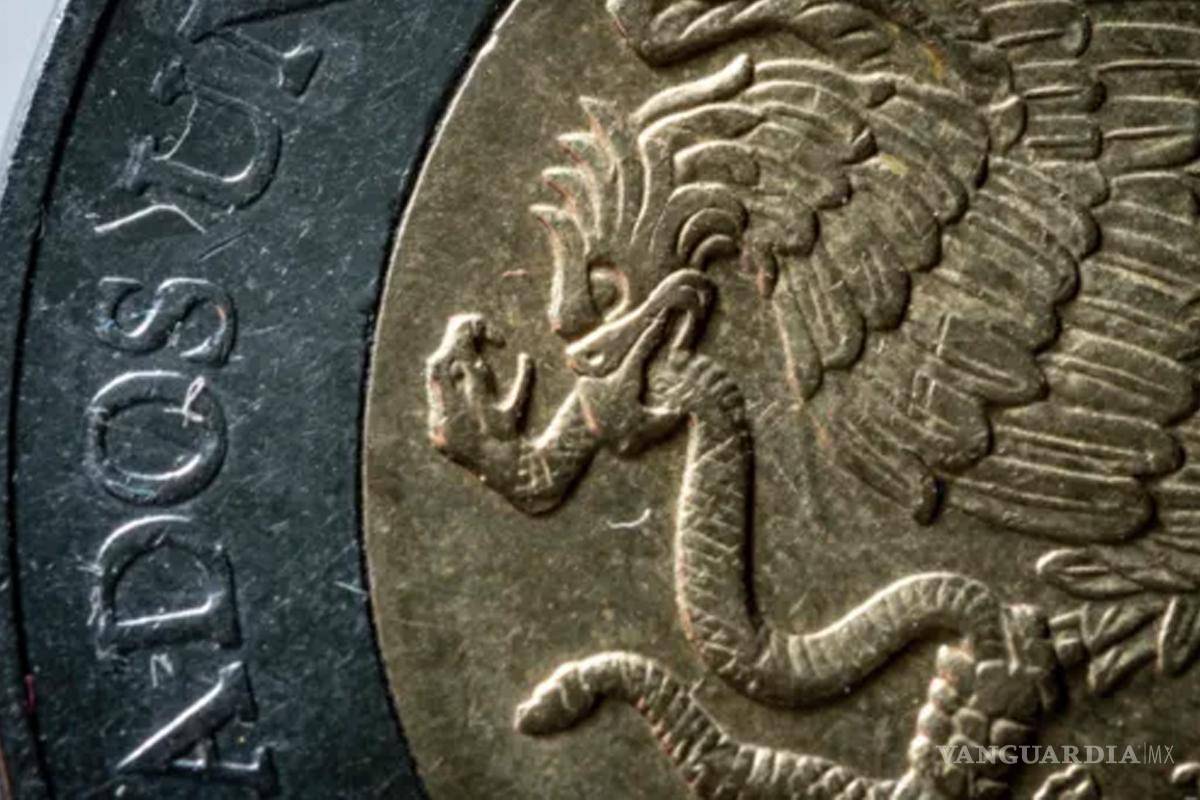 Nueva moneda de 1 peso... ¿Cuándo sale, de qué está hecha y qué diseño tendrá?