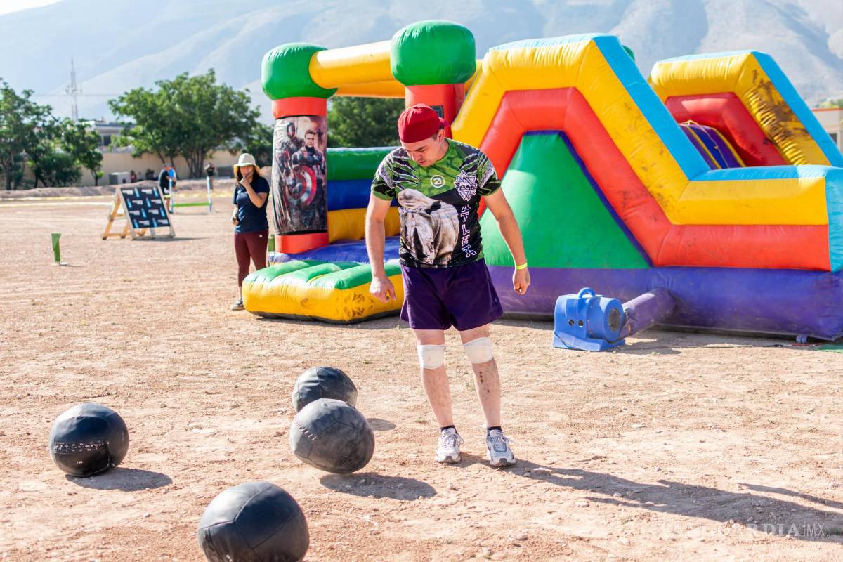 $!El Rally Rhinos Games se llevará a cabo el 28 de septiembre de 2024 en La Madriguera de Saltillo.