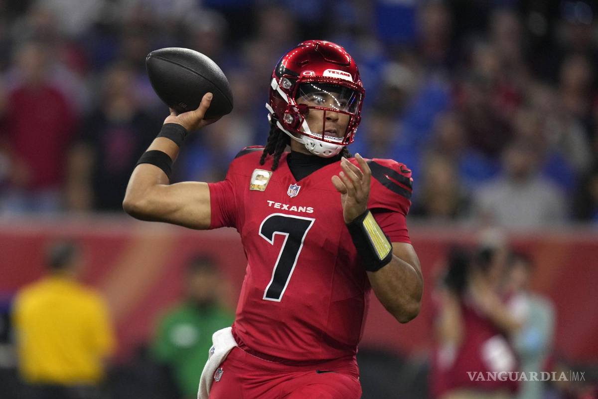 Texans vs Cowboys: ¿a qué hora y por dónde ver el Monday Night Football de la NFL?