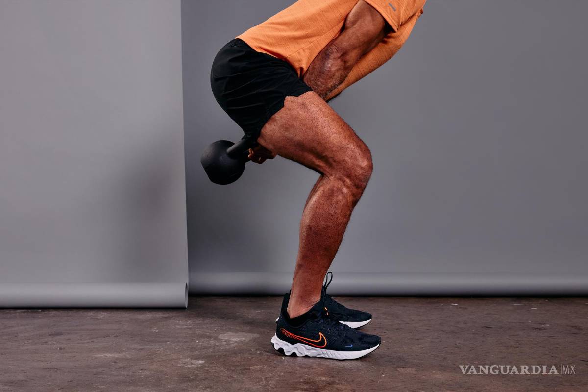 $!Las superseries, que consisten en pasar rápidamente de un ejercicio a otro sin descanso.