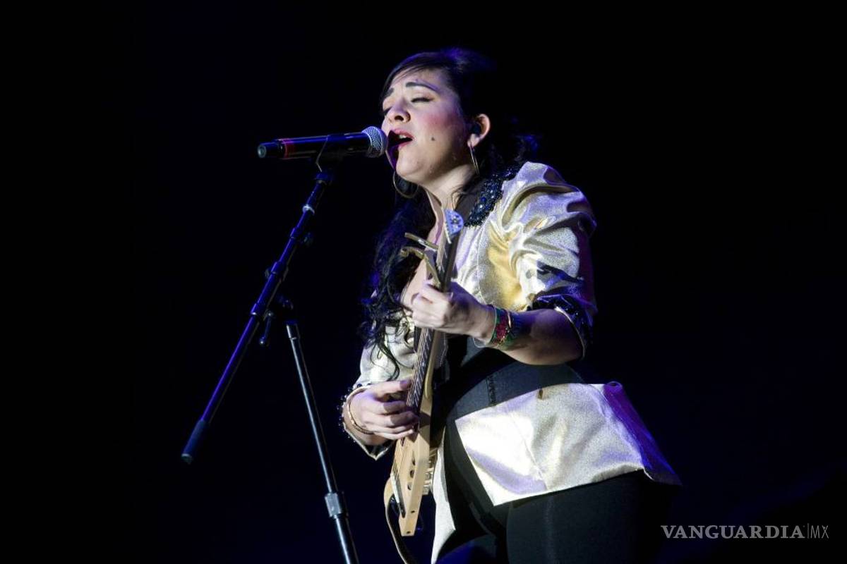 En &quot;Amor supremo” Carla Morrison deja patente esa faceta &quot;emocional&quot;