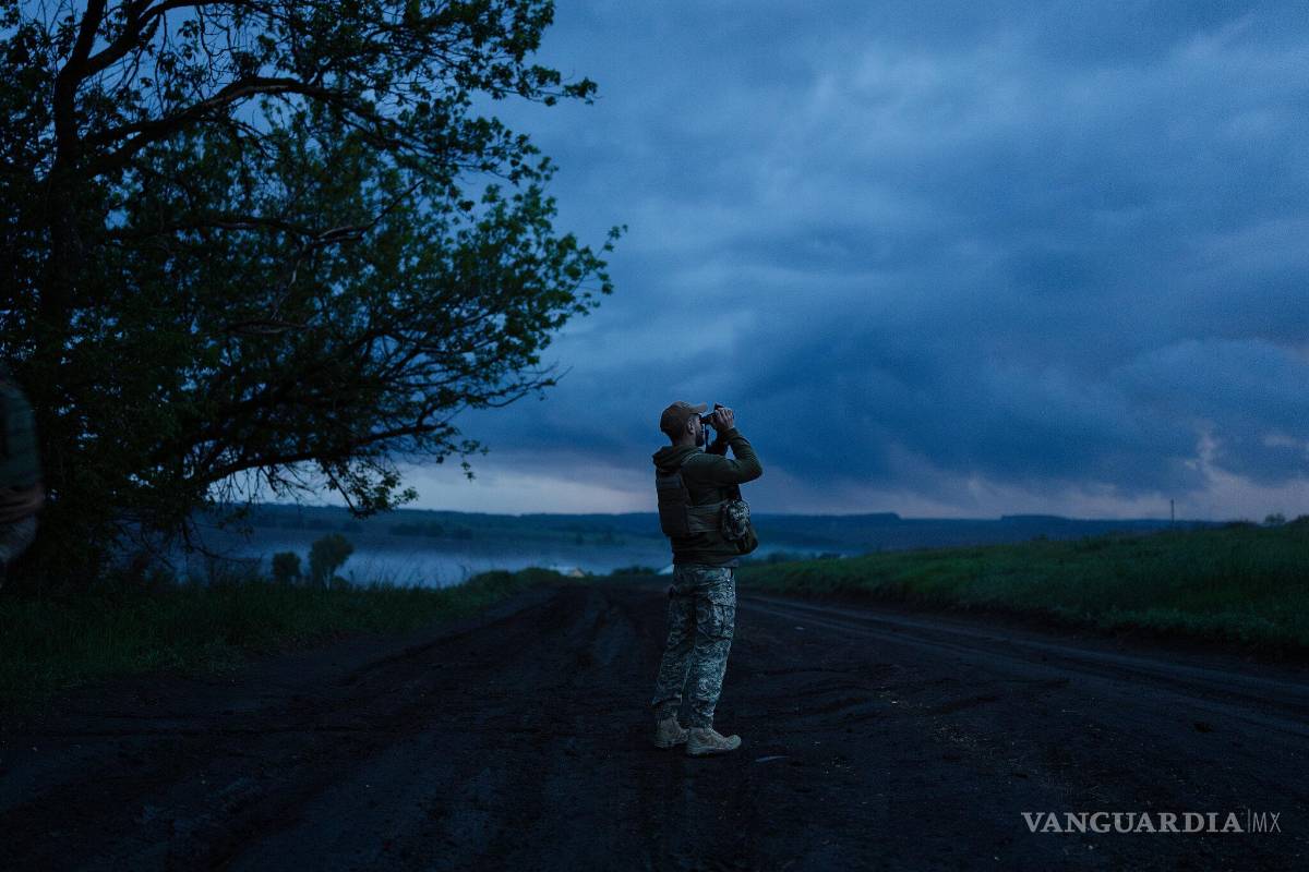Rusia parece continuar con los ataques en Ucrania, mientras negocia la paz