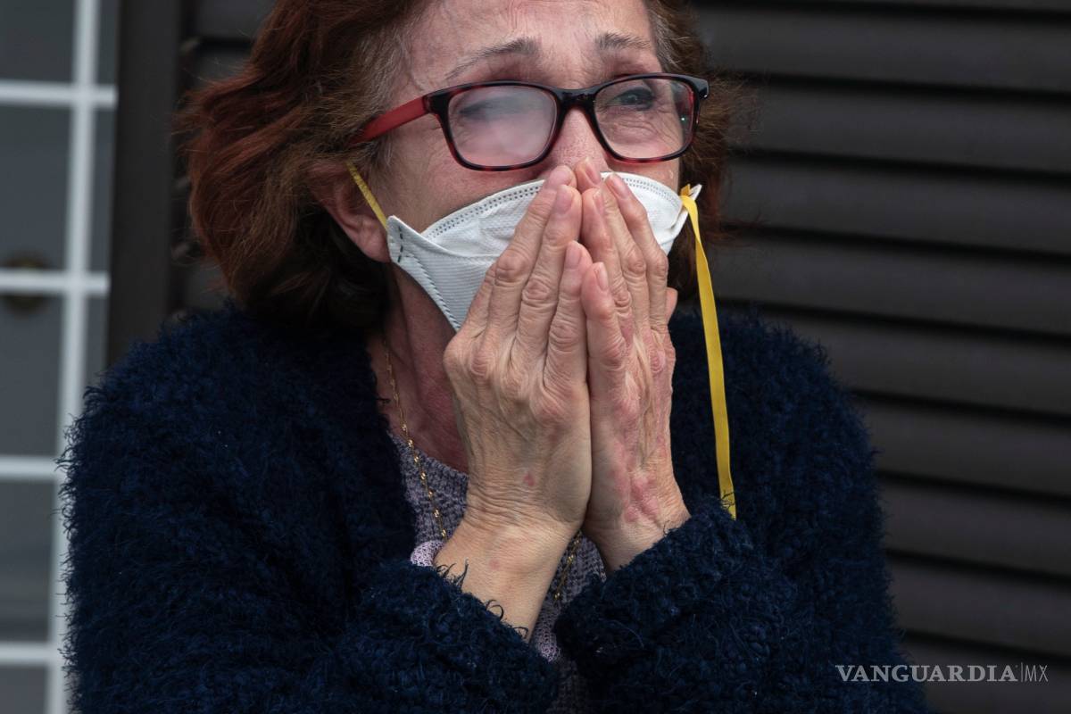 $!Coronavirus: España supera los 20 mil muertes por COVID-19, con 565 nuevos fallecimientos