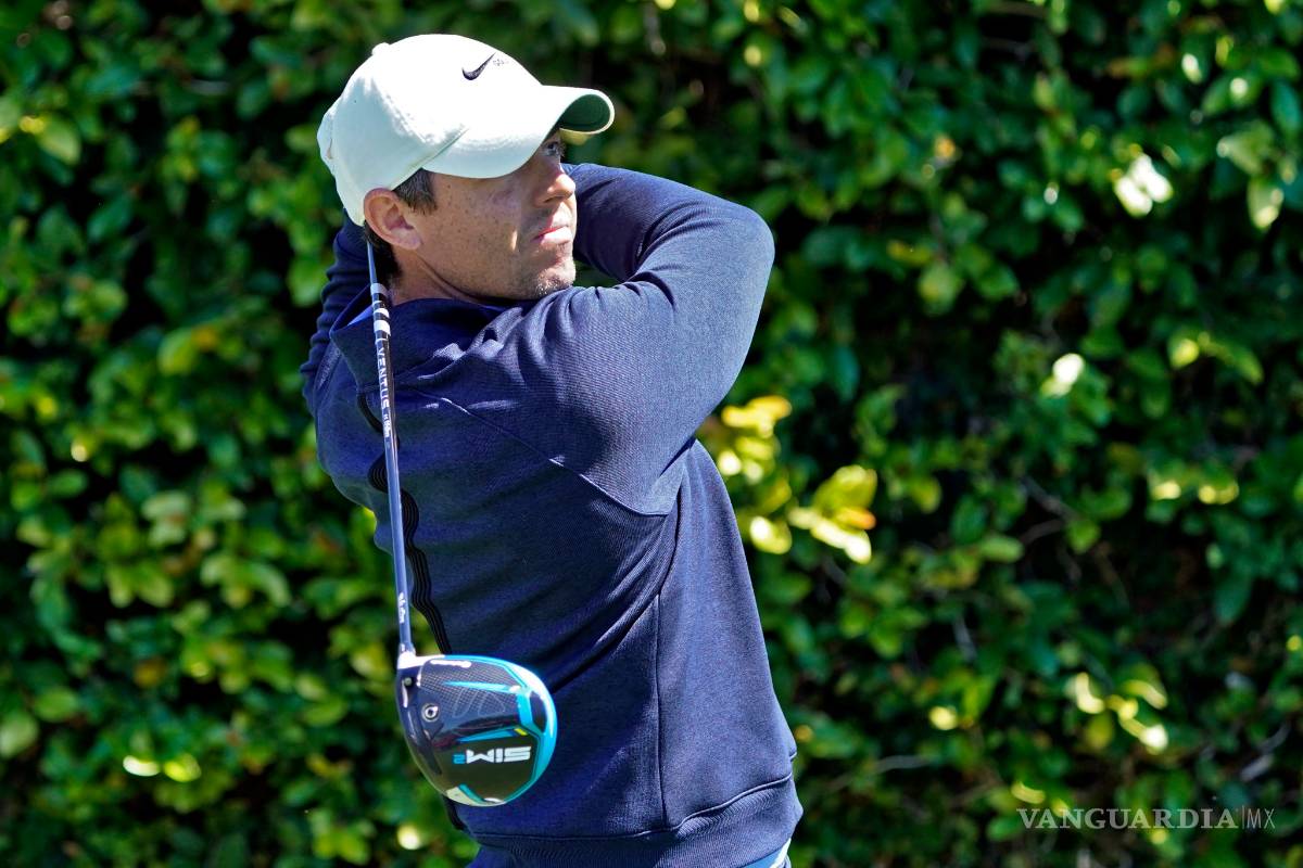 McIlroy y Conners lideran Torneo Arnold Palmer Invitational