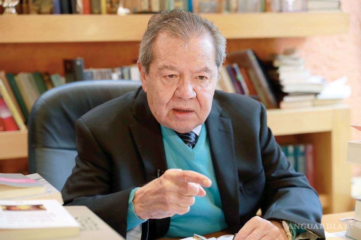 Se ahonda división: arrasa Muñoz Ledo