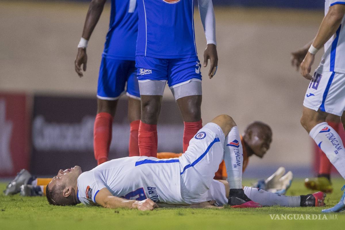 Pablo Aguilar prácticamente se despide de la temporada