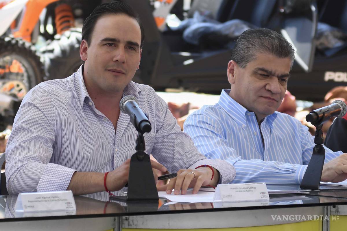 Aún no está bien conformada la Guardia Nacional: Manolo Jiménez