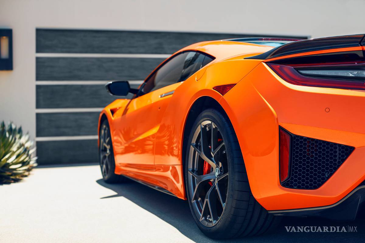 $!Acura NSX 2019, toda la potencia japonesa para devorar caminos