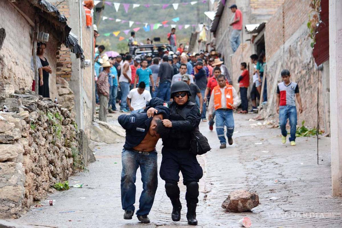 Carrizalillo, Guerrero; entre crimen y abandono