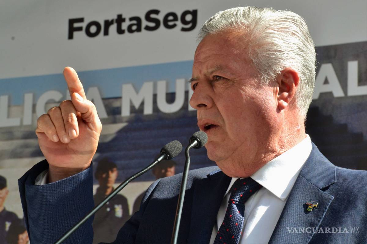 $!Egresa primera generación de la Academia Municipal de Policía de Torreón