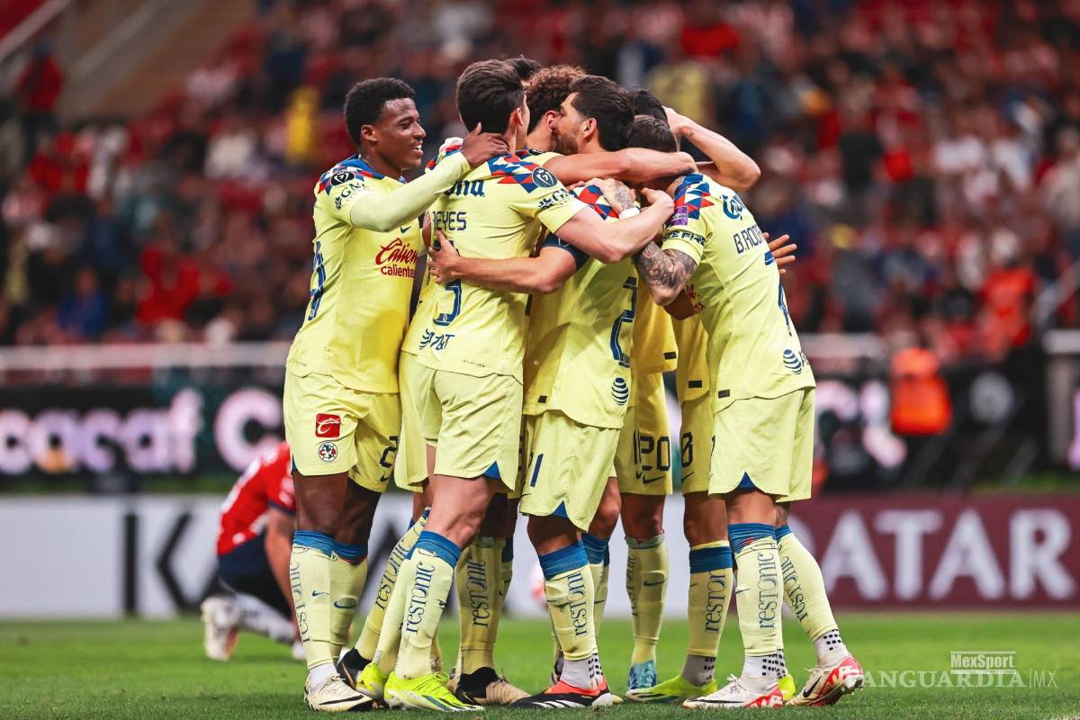 América vs Chivas: las Águilas buscarán liquidar el duelo de Vuelta en el Estadio Azteca
