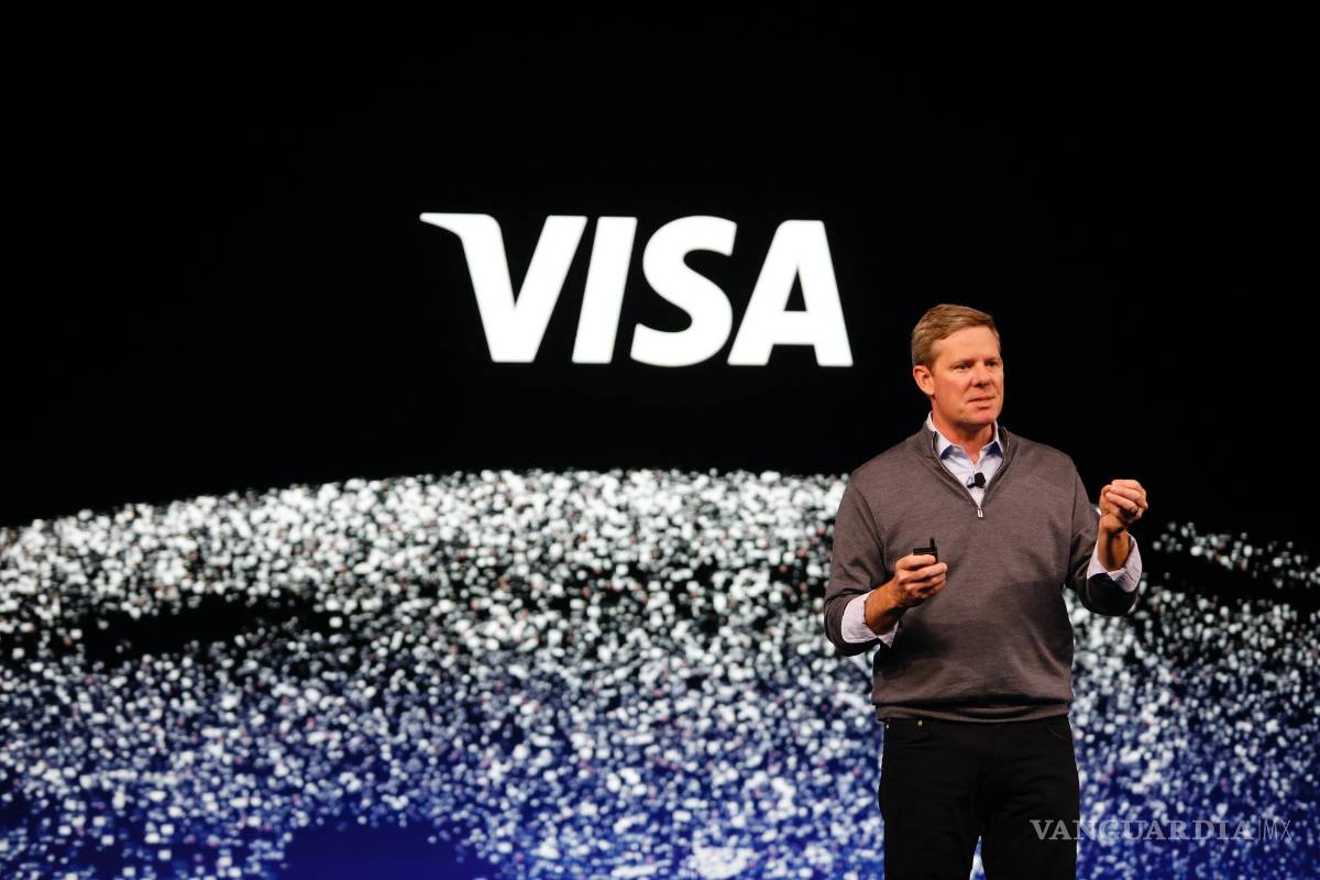 $!“A medida que surgen nuevas formas de pago, se necesita operar en una red que se mantenga siempre activa, que sea confiable y se encuentre en constante innovación”, dijo Ryan McInerney