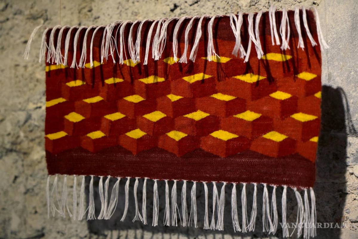 $!Saltillo, Coah. Mex. 24 de febrero del 2022 Inauguración de expo Recordar y Desaparecer de Vinicio Fabila, en el Recinto del Patrimonio Universitario