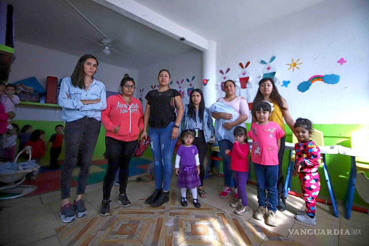 Sin apoyos, mamás no pueden costear las estancias