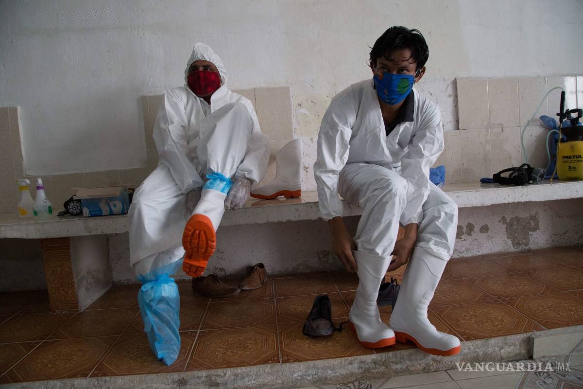 &quot;Aquí y ahora en México van 1 millón de infectados por COVID-19&quot; asegura Investigador y ex Comisionado