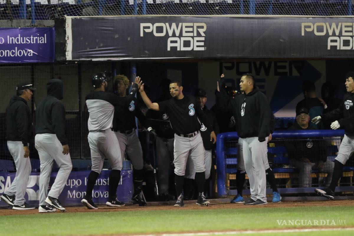 $!¡Saraperos de Saltillo conquista la Copa Gobernador 2019!