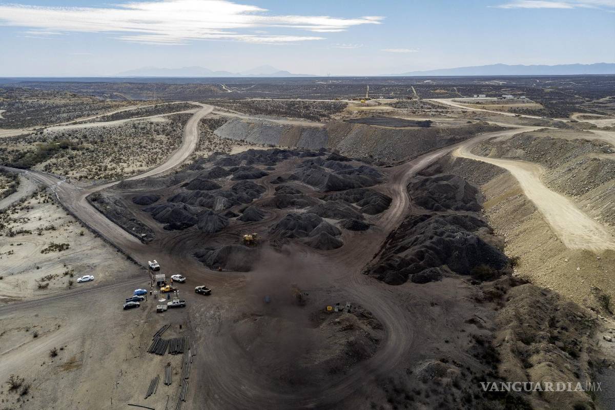 $!El carbón destruye, pero sigue siendo la principal fuente para generar energía en el mundo.