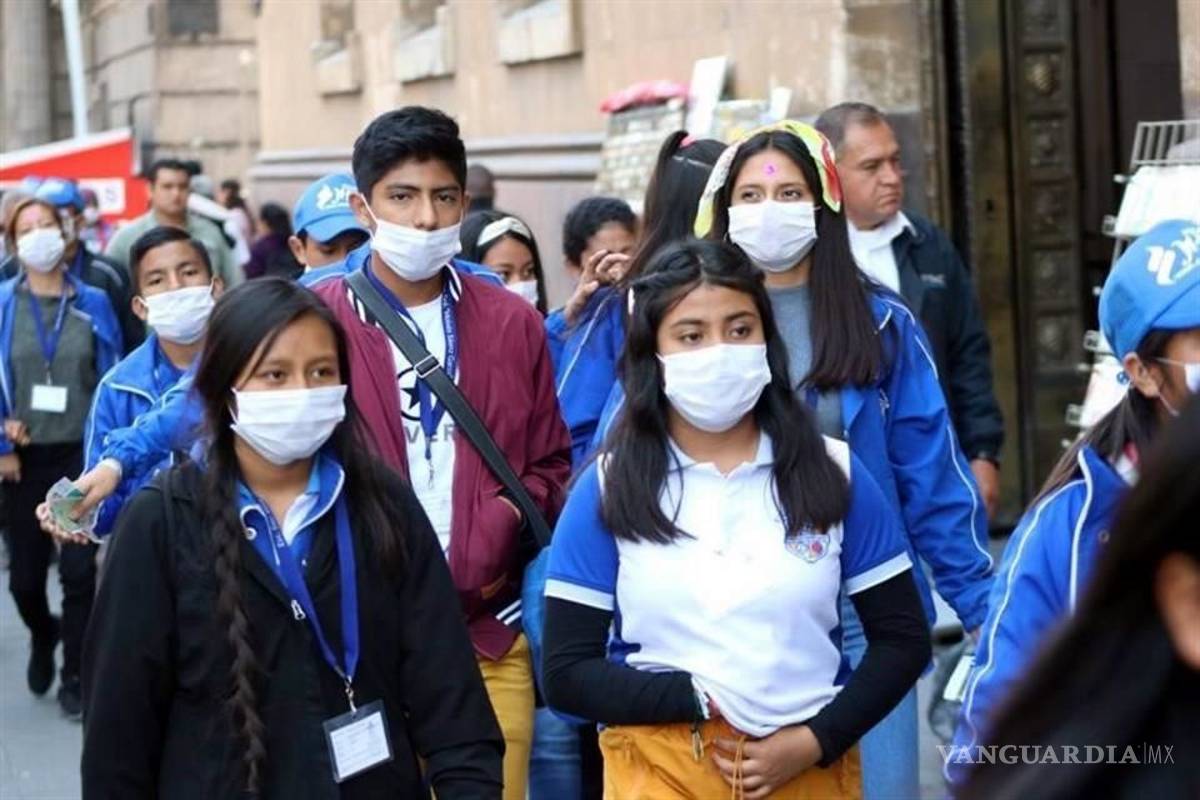 Cubrebocas será obligatorio en regreso a clases: SEP
