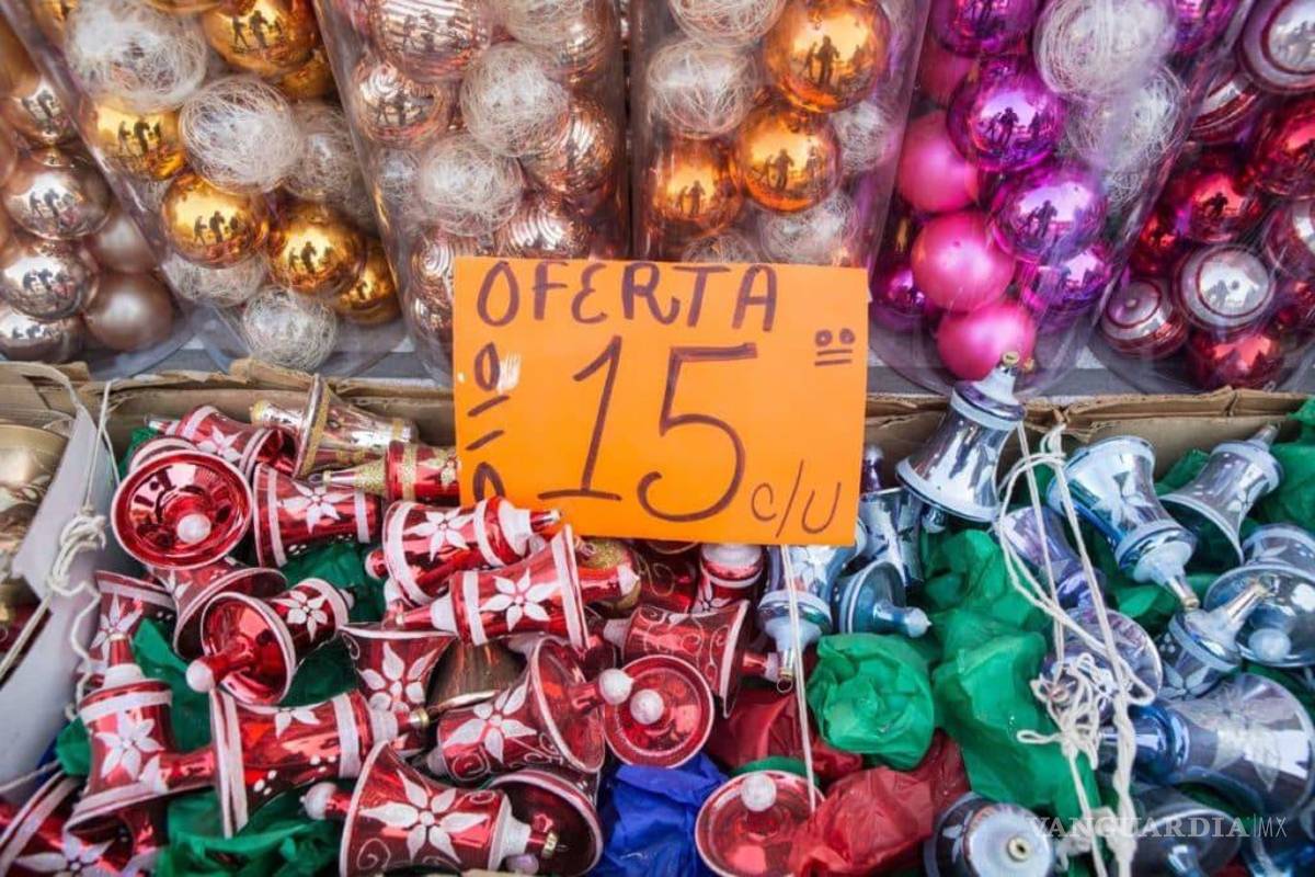 Navidad hecha en China... Siete de cada 10 artículos que se comercializan en México son chinos; golpean a artesanos mexicanos