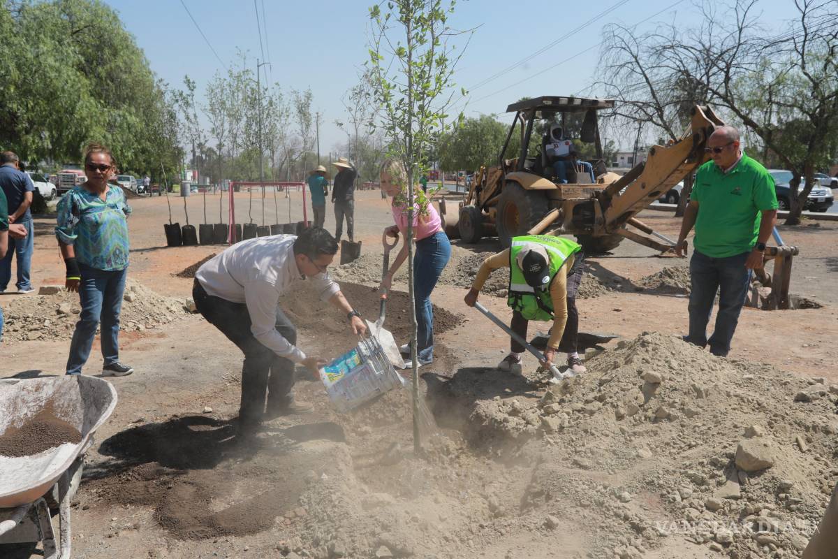 $!La Ing. Belinda Espinoza Chávez, en representación de MaxiHome, fue reconocida por su disposición a cumplir con la remediación forestal dictada por el Gobierno Municipal.