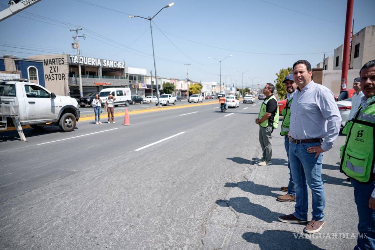 $!Los trabajos se realizaron sobre el bulevar Mirasierra, entre los bulevares Fundadores y Revolución, en beneficio de miles de habitantes.
