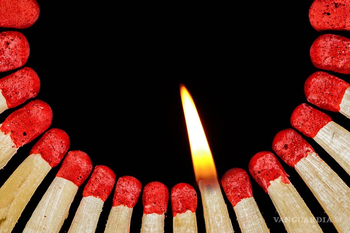 una historia interesante: Fuego en la orina