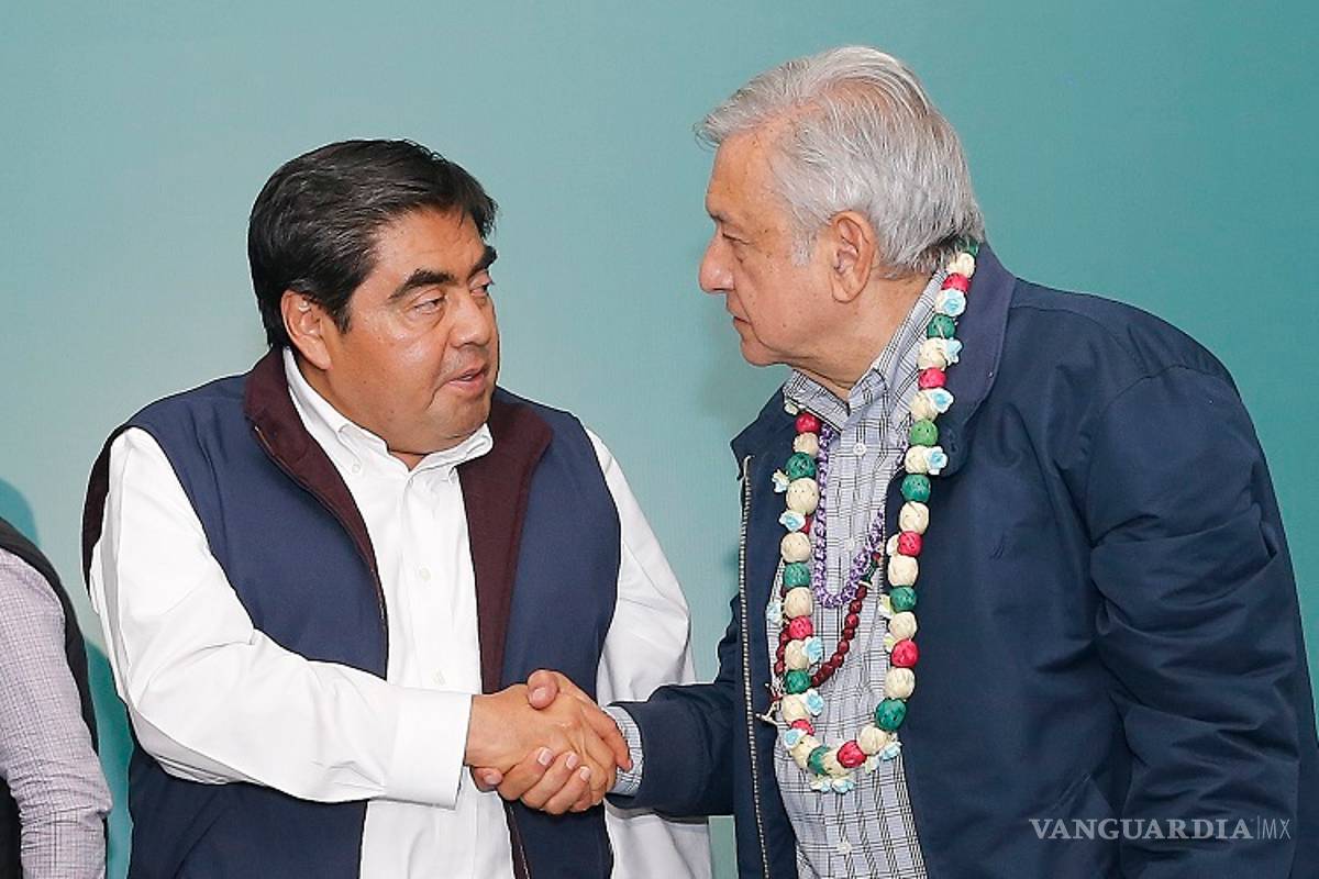 La ruta de la transformación de AMLO está clara: Barbosa