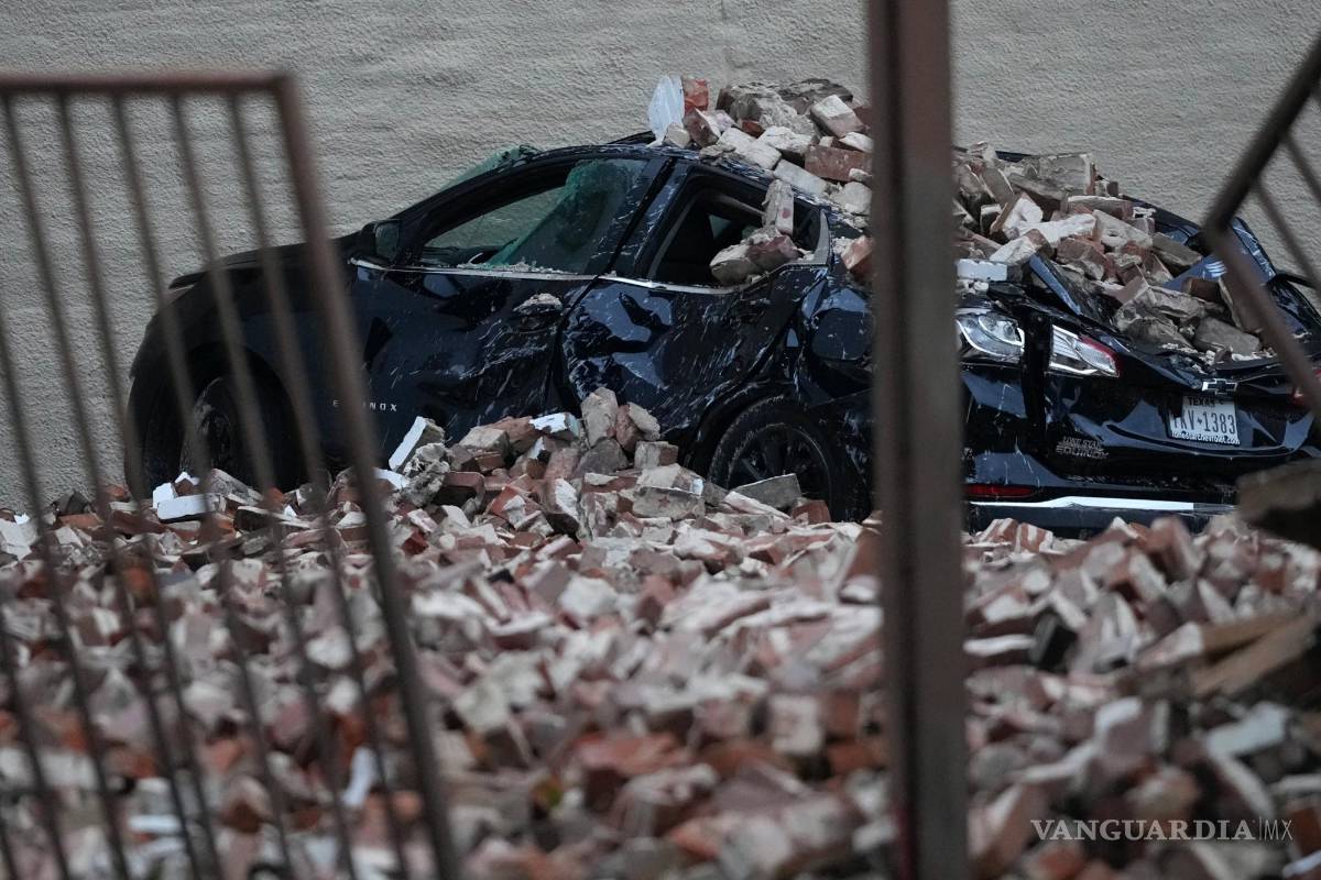Así amanece Houston tras el paso de potentes tormentas que dejaron 4 muertos y a 900,000 viviendas y negocios sin electricidad (fotos)