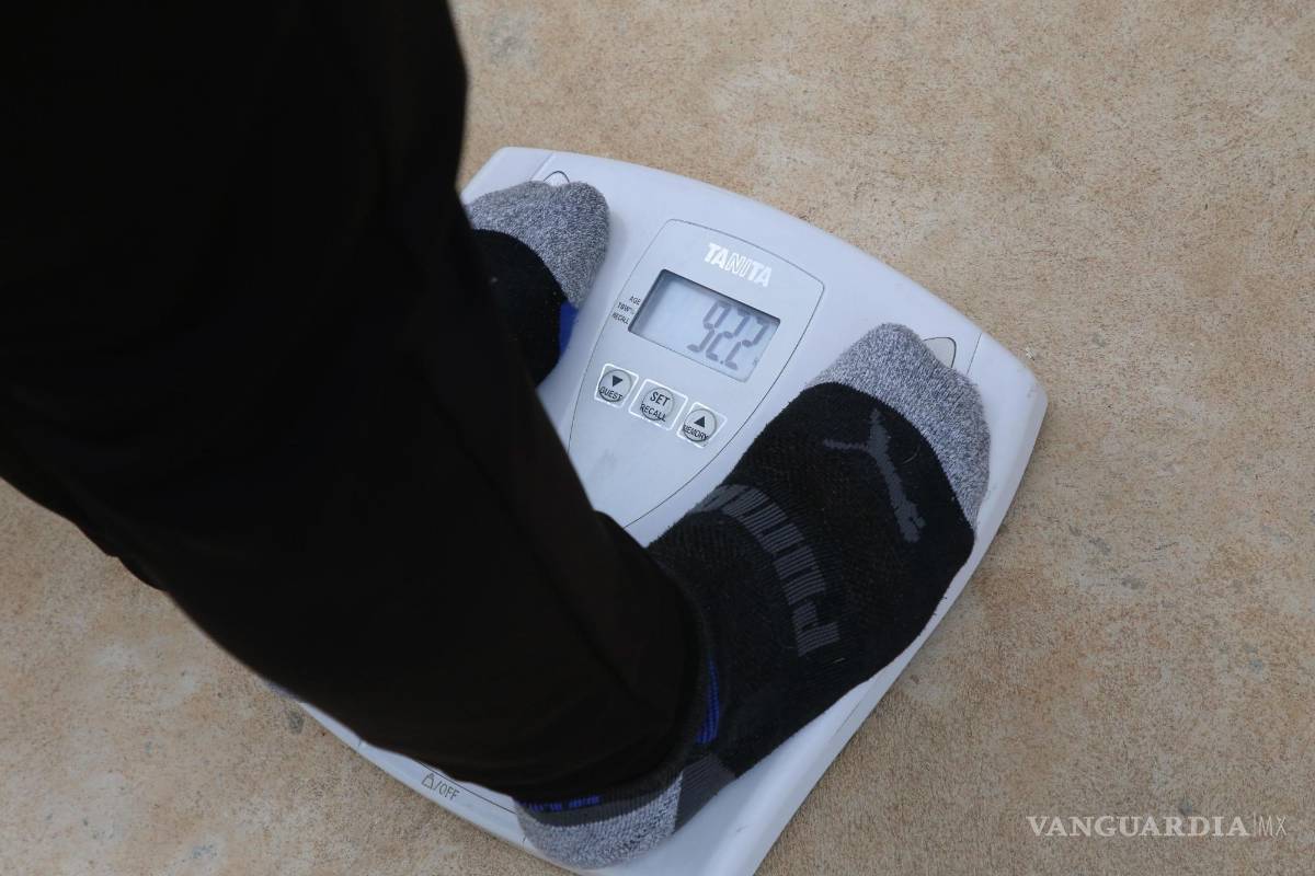 $!Autoridades han presentado estrategias para hacerle frente al sobrepeso.