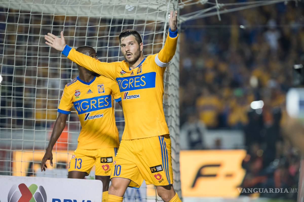 Tigres humilla al América y es el primer finalista