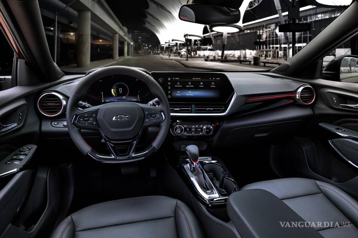 Chevrolet Trax 2024: revive dispuesta a dar la competencia