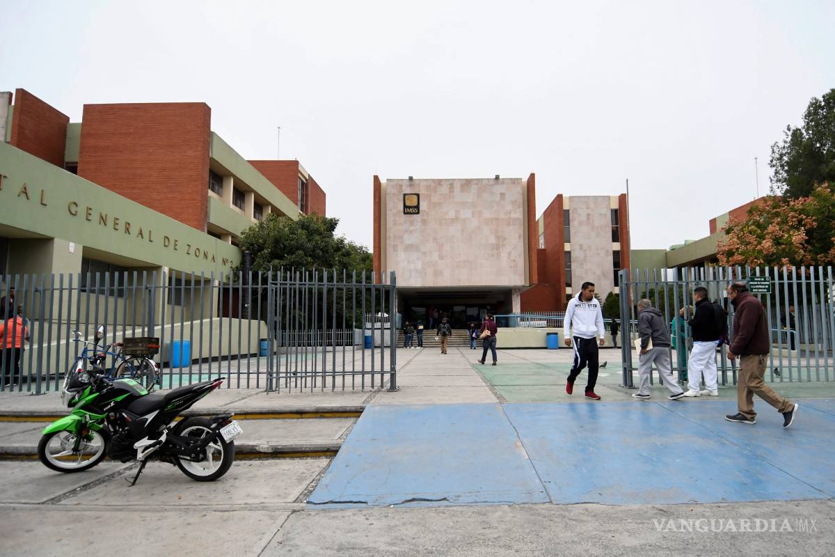 Normalidad en puerta, vuelven al IMSS en Coahuila consultas sabatinas