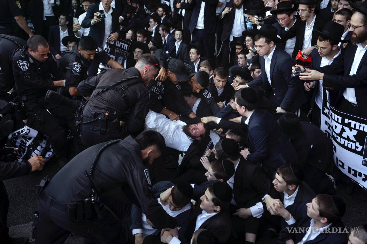 $!El número de ultraortodoxos que podrían alistarse debido al fallo es demasiado pequeño para tener un impacto significativo en los combates cotidianos.