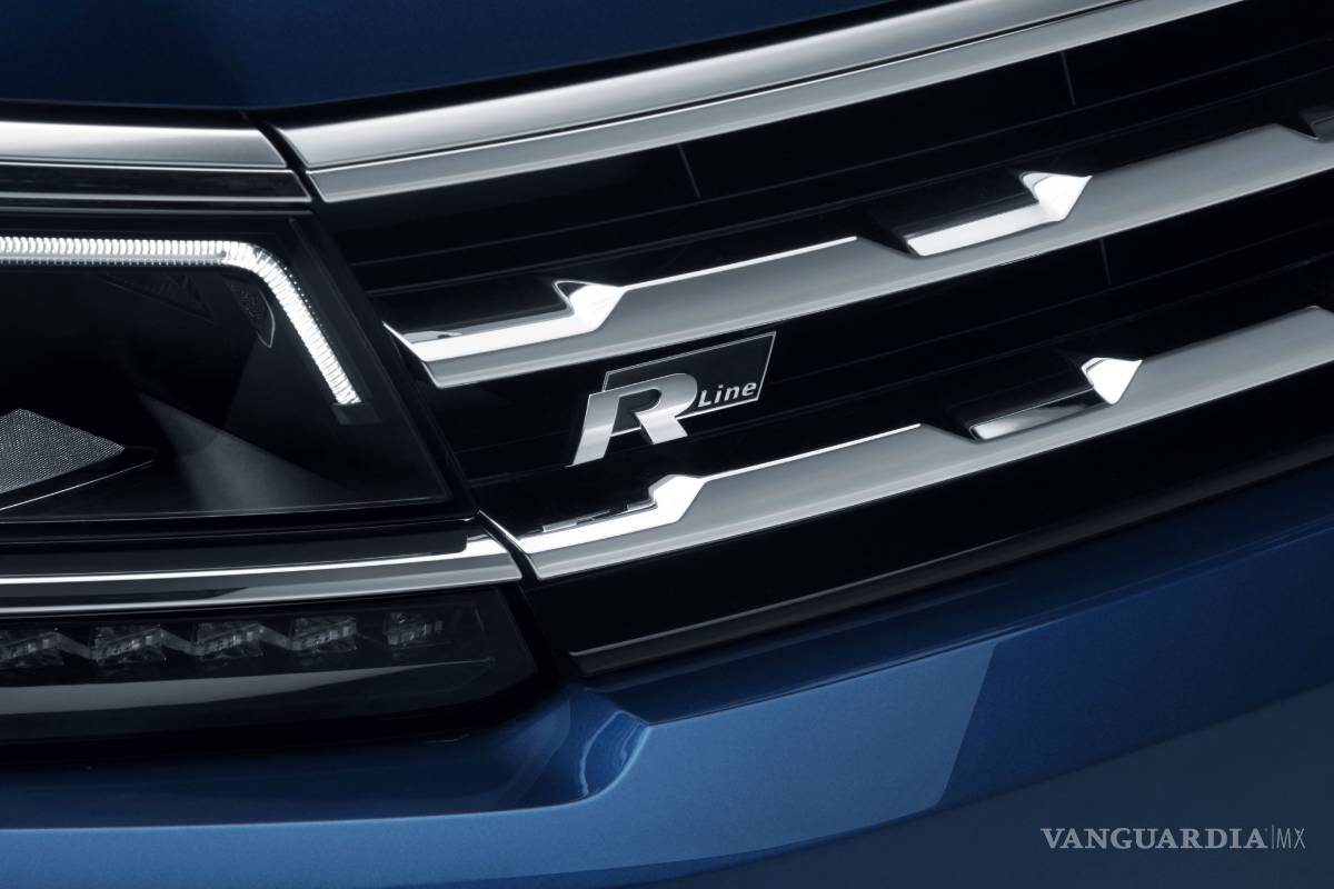 $!Volkswagen Tiguan R-Line se estrena en México