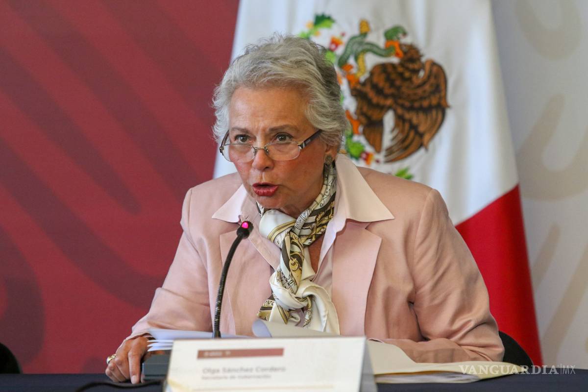 Segob reporta inusual flujo migratorio y pide a centroamericanos respetar las leyes mexicanas
