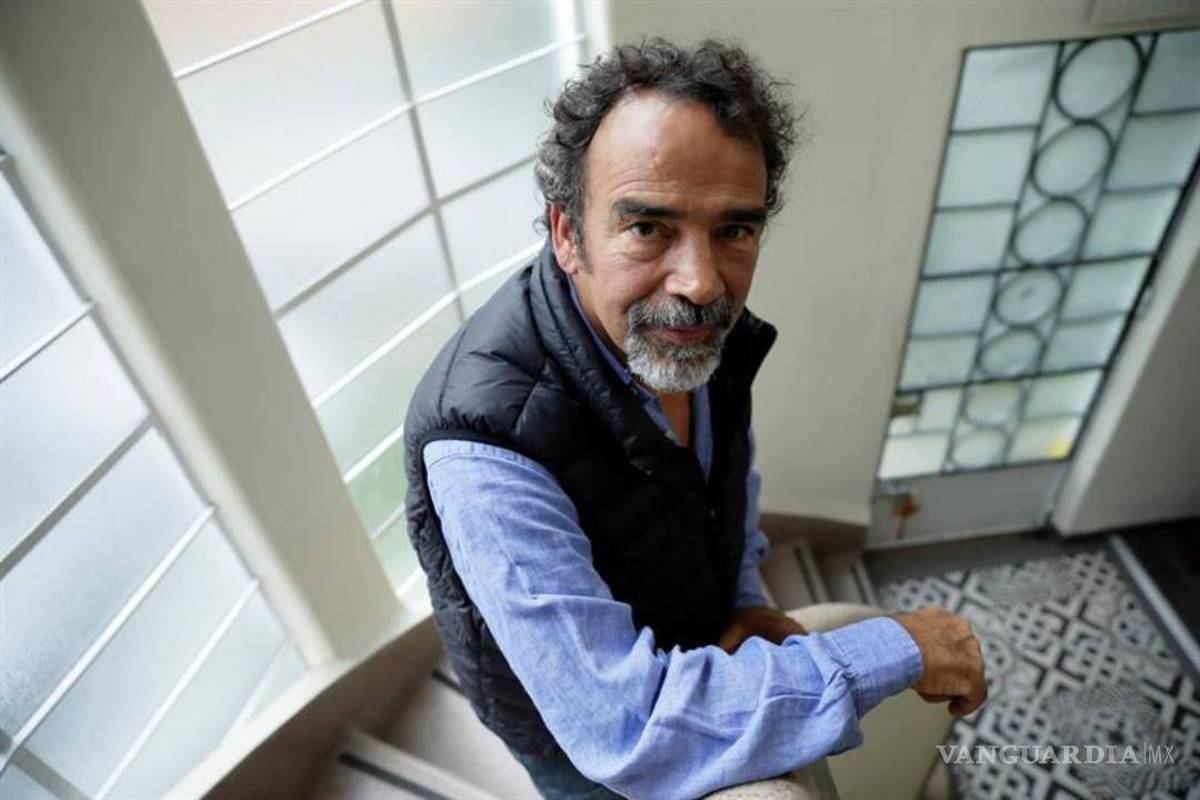 "Me encanta considerarme un actor latinoamericano”: Damián Alcázar