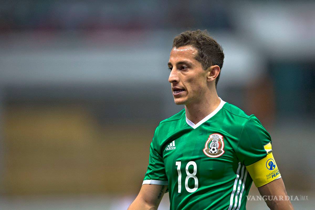 Andrés Guardado a la caza del récord de Claudio Suárez