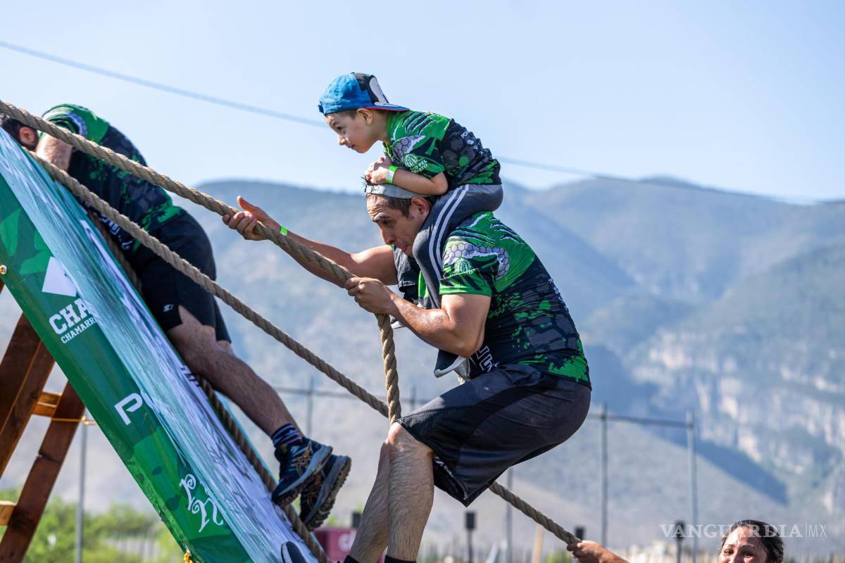 $!El Rally Rhinos Games se llevará a cabo el 28 de septiembre de 2024 en La Madriguera de Saltillo.