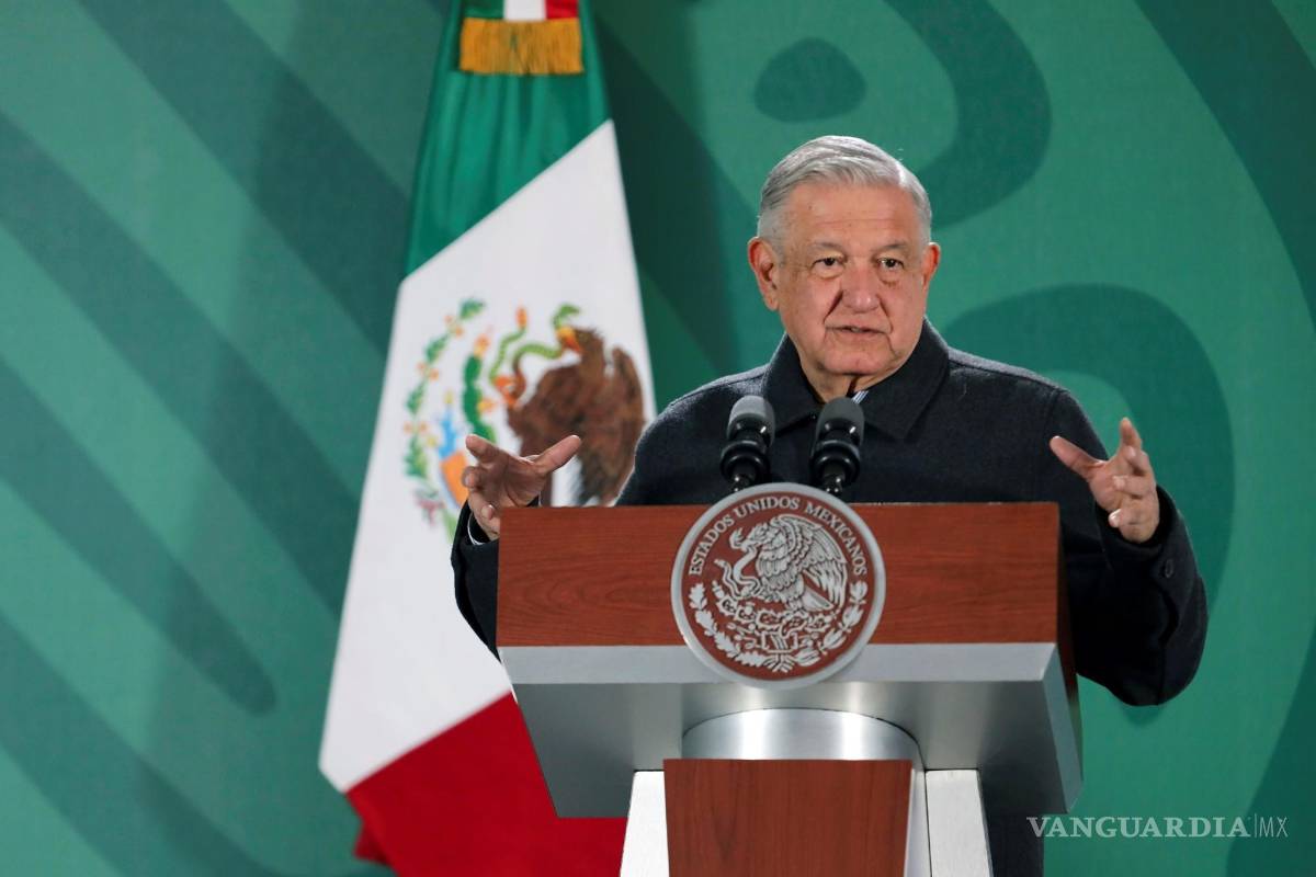 Responde AMLO a Pedrito Sola; con revocación de mandato va “para afuera el Presidente”
