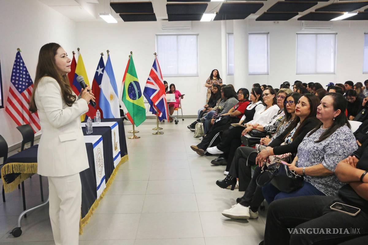 $!El Congreso reúne a estudiantes, docentes y especialistas de diversas instituciones nacionales e internacionales.