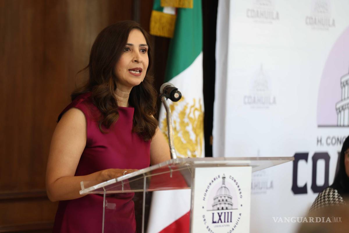 $!Elma Marisol Martínez, secretaria de Fiscalización y Rendición de Cuentas.