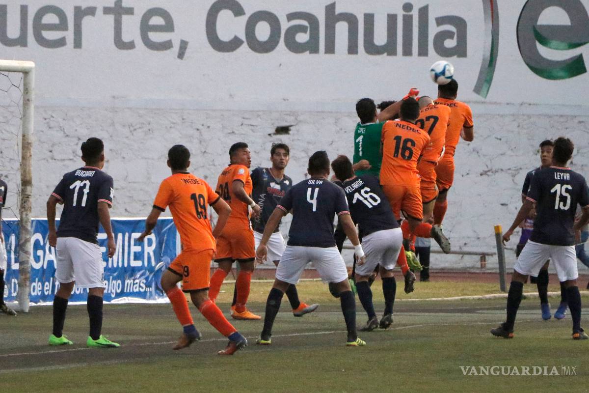 $!Las mejores acciones del juego del Atlético Saltillo