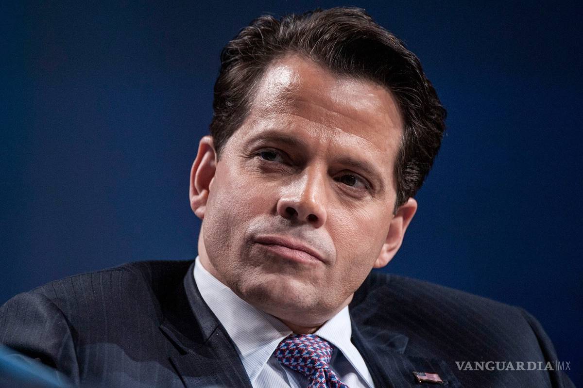 Destituyen a Anthony Scaramucci en la Casa Blanca
