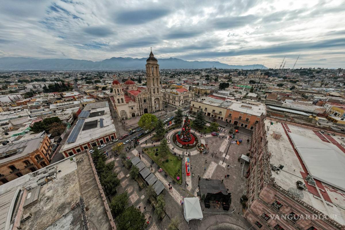 Memorias saltilleras