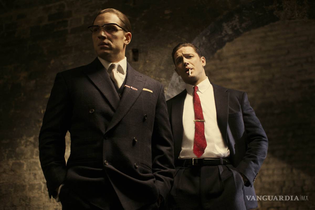$!Tom Hardy Un actor de ‘leyenda’