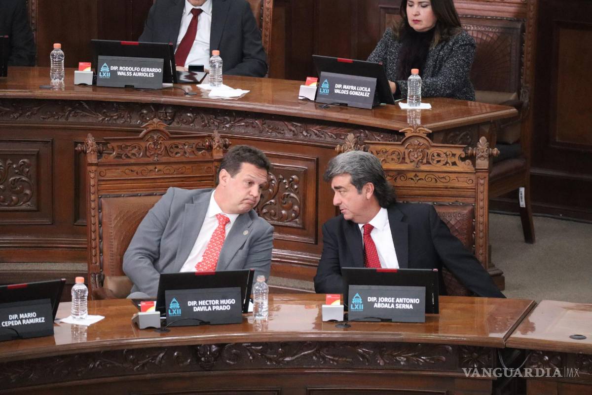 $!En el Congreso estatal hay un rezago de iniciativas. El problema es que entre ese rezago se encuentran temas como la protección contra la mujer, a la comunidad LGBTI+ o cambios a la Ley de Salud Mental.