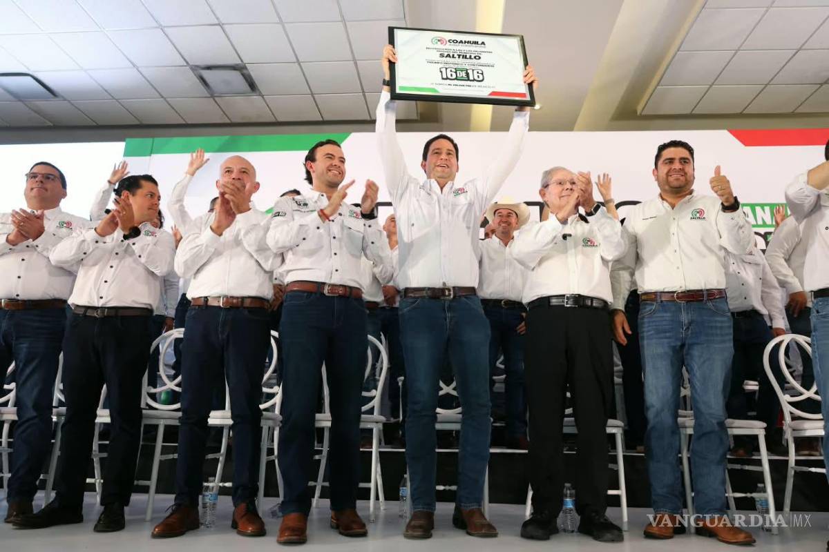 $!La dirigencia priísta reconoció el trabajo de sus militantes en la elección de junio pasado